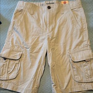 Urban Pipeline Tan Cargo Shorts for Boys